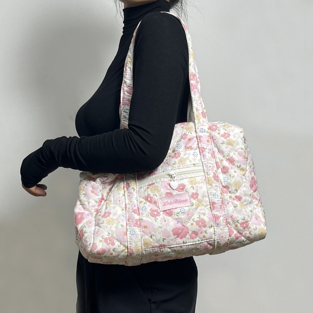 Diaper Caddy Organizer - Tas Organizer Kereta Dorong Gaya Korea