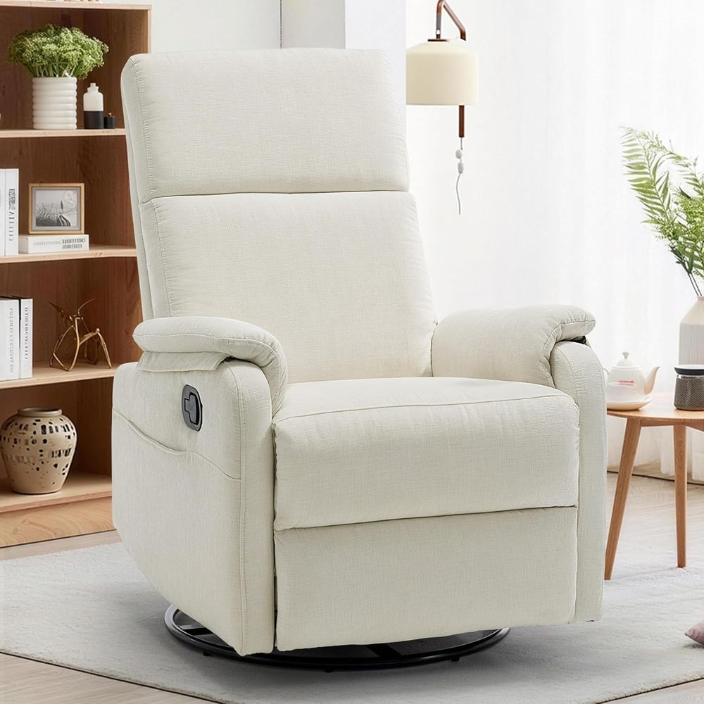 Rocking Chair Nursery - Kursi Recliner, Kursi Recliner Goyang Putar