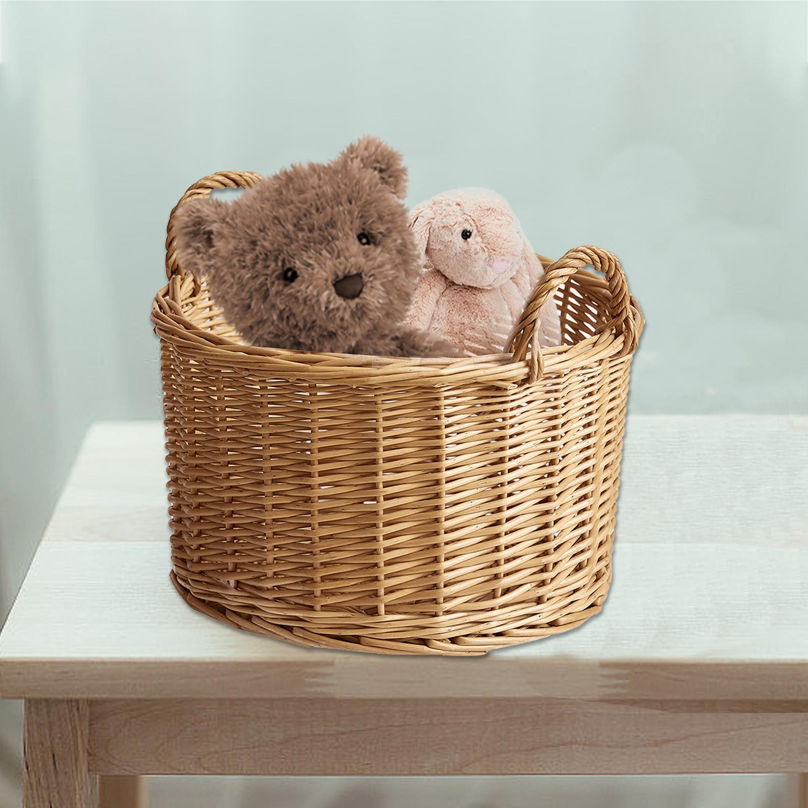 Baby Nursery Modern - Keranjang Penyimpanan Pakaian, Keranjang Pakaian Bayi