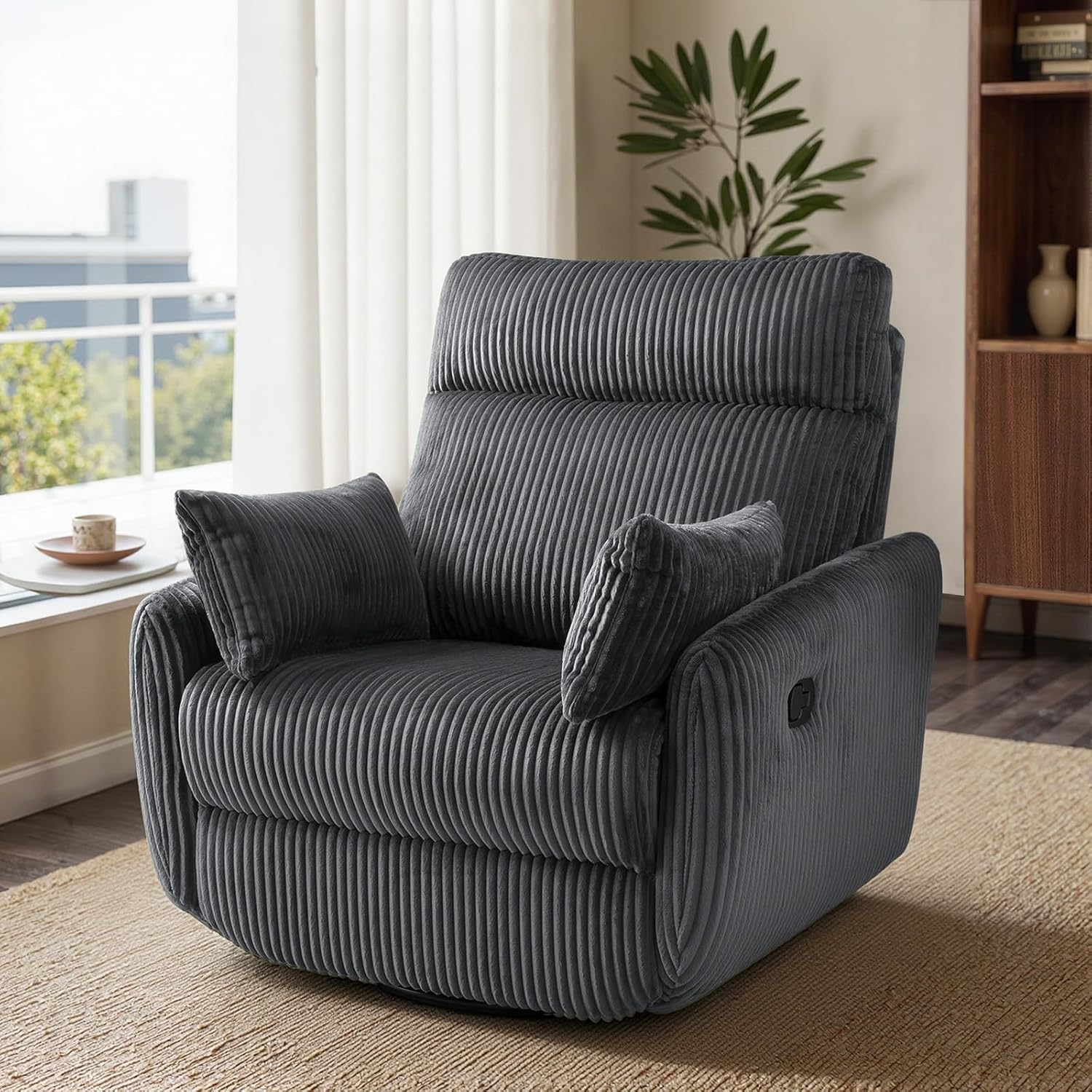 Rocking Chair Nursery - # Kursi Goyang Putar untuk Kamar