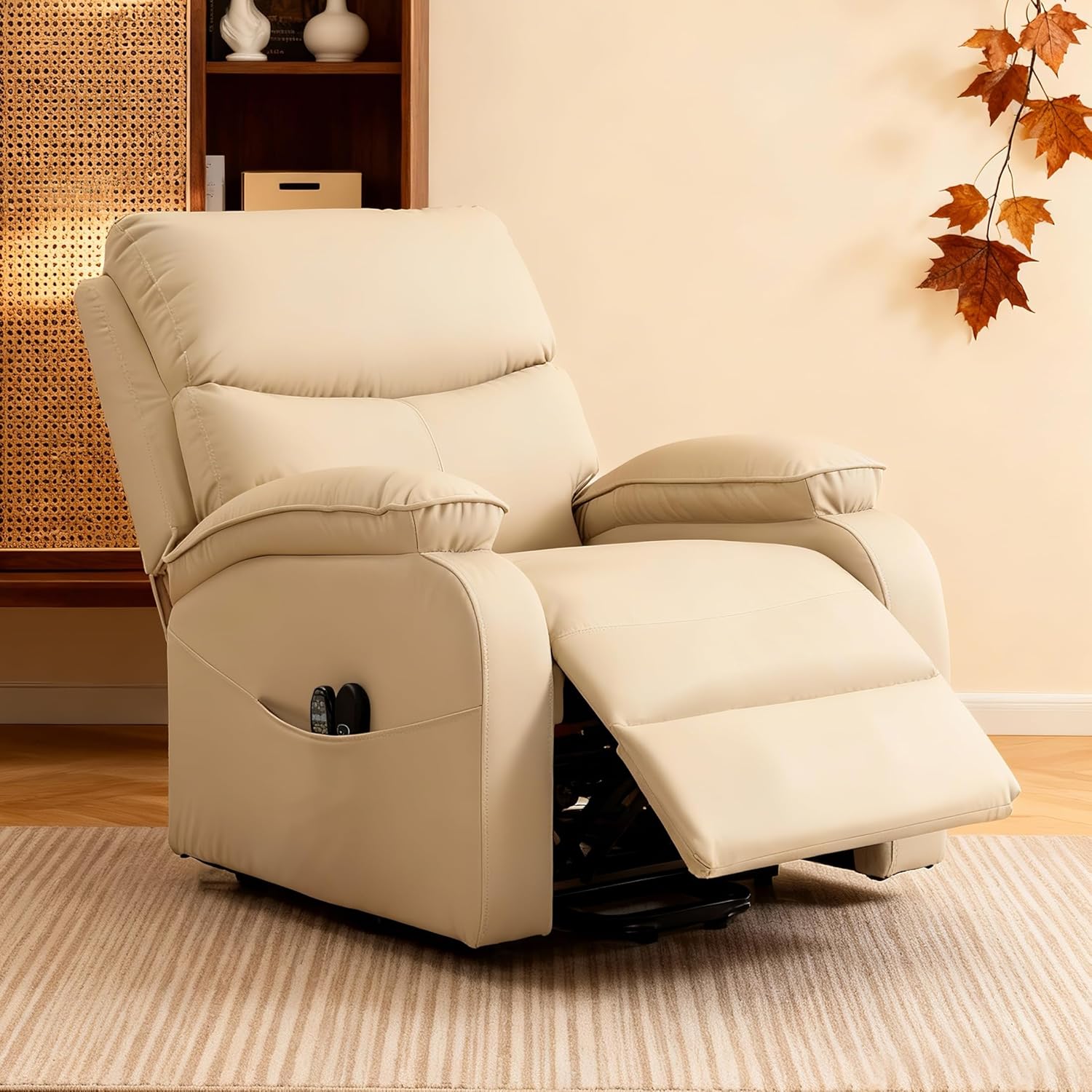 360 °   Kursi Pijat Goyang Put - Rocking Chair Nursery ulasan dan harga