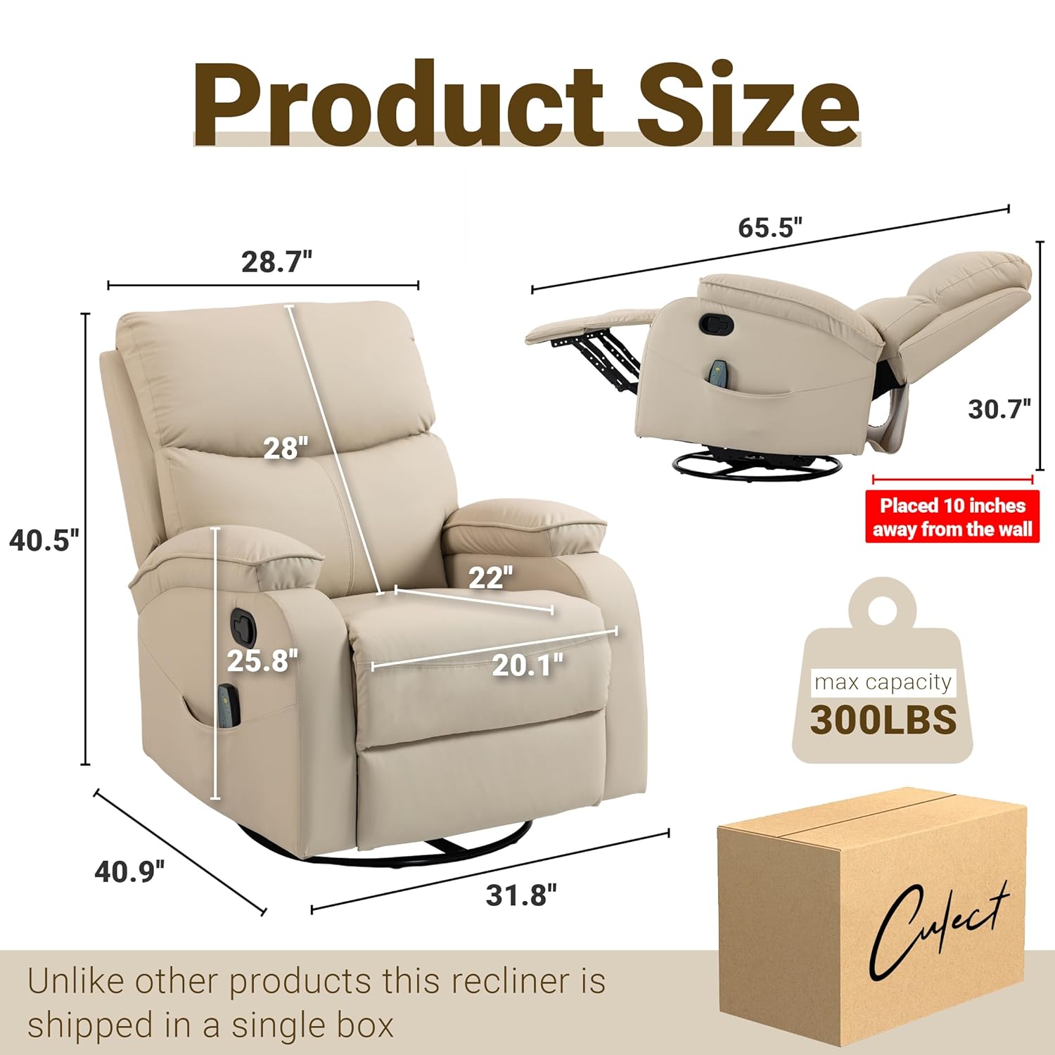 360 °   Kursi Pijat Goyang Put - Rocking Chair Nursery ulasan dan harga