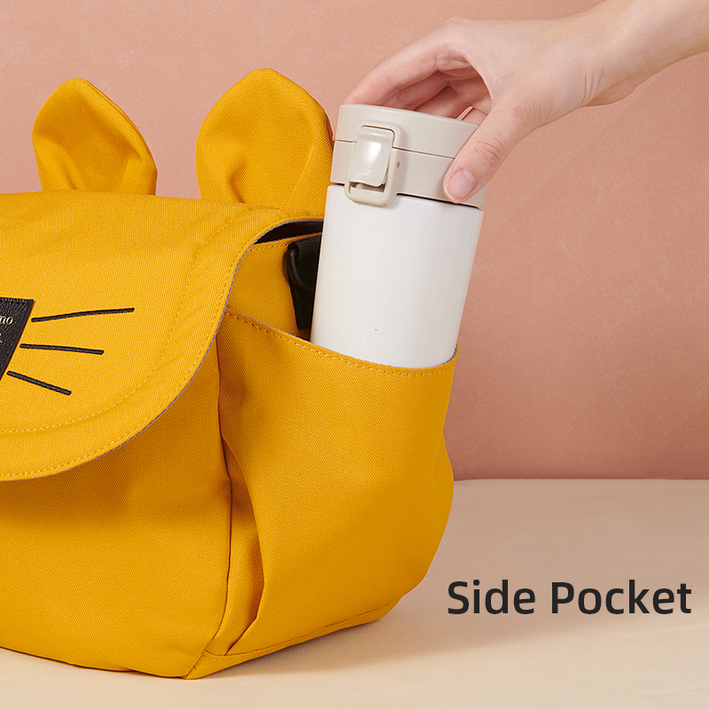 Sunveno Tas Popok Kucing Tas T - Diaper Caddy Organizer ulasan dan harga