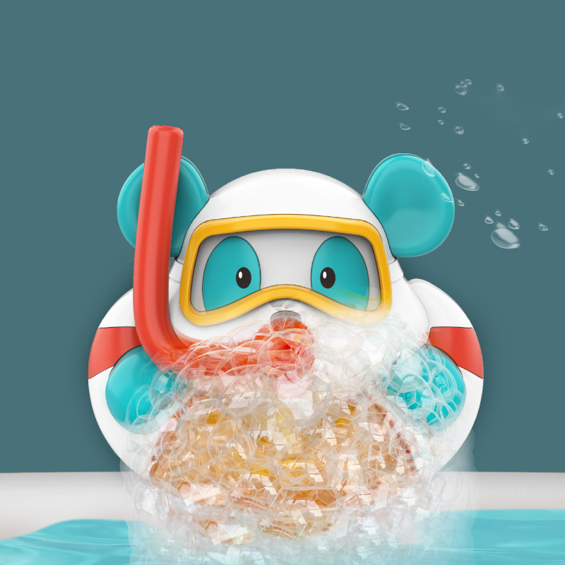 Pembuat Gelembung Mandi Beruan - Baby Nursery Song ulasan dan harga