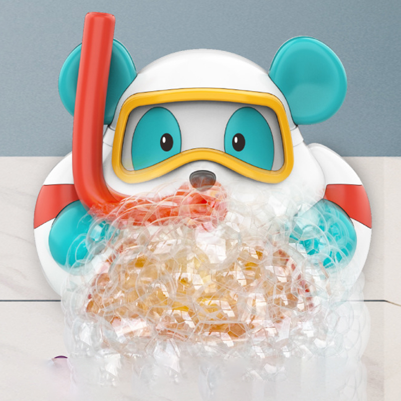 Pembuat Gelembung Mandi Beruan - Baby Nursery Song ulasan dan harga
