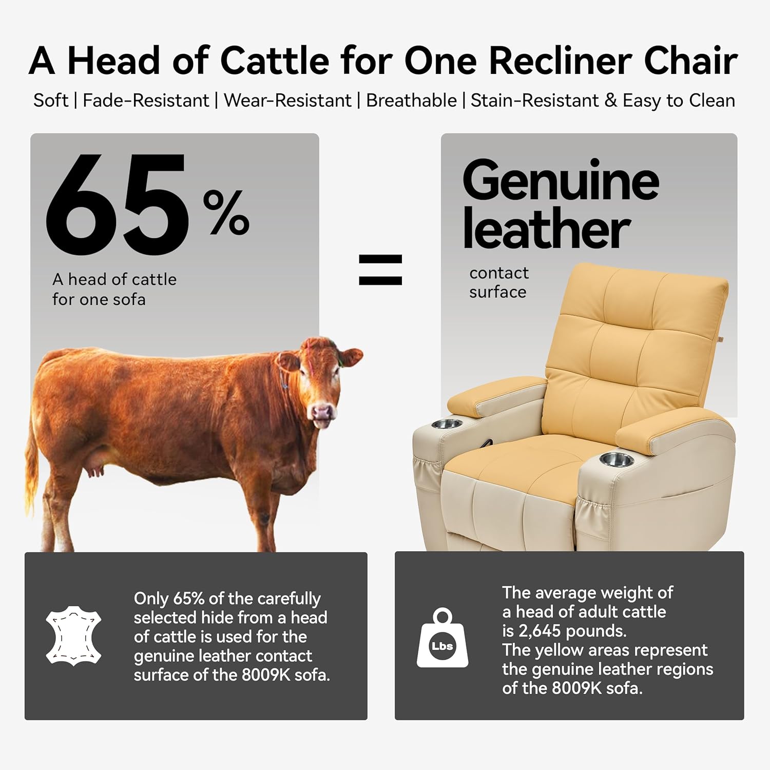 # Kursi Recliner Kulit, Kursi  - Rocking Chair Nursery ulasan dan harga