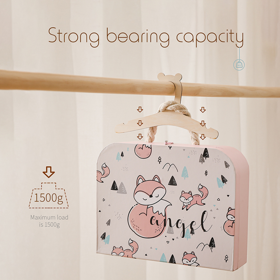 10 Buah/Set Rak Gantungan Krea - Baby Nursery Uniform ulasan dan harga