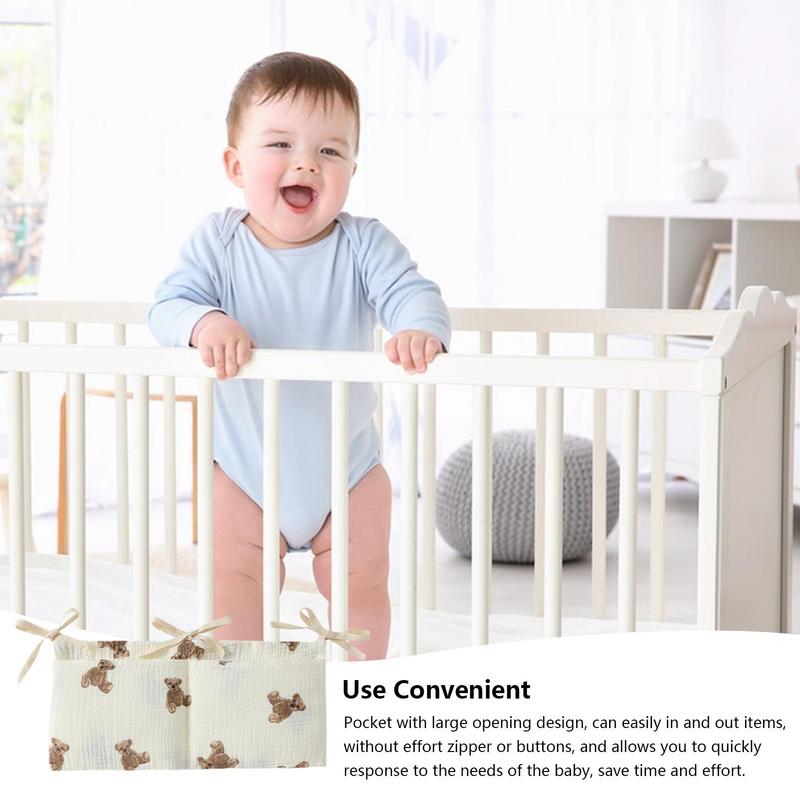 Tas penyimpanan tempat tidur b - Baby Nursery Animal Prints ulasan dan harga