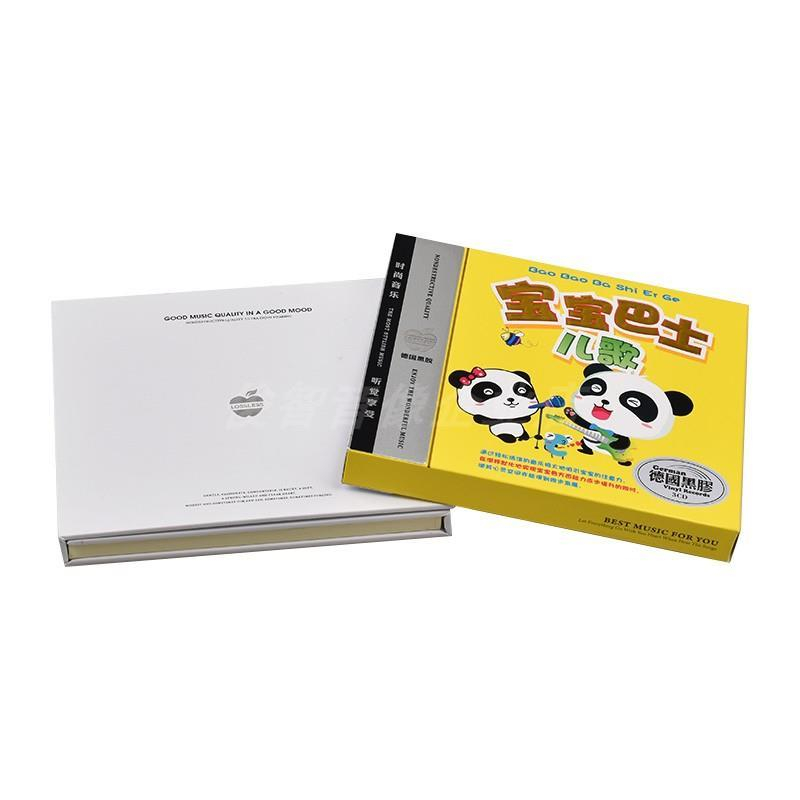 3 CD/kotak CD Asli Baby Bus Nu - Baby Nursery Song ulasan dan harga