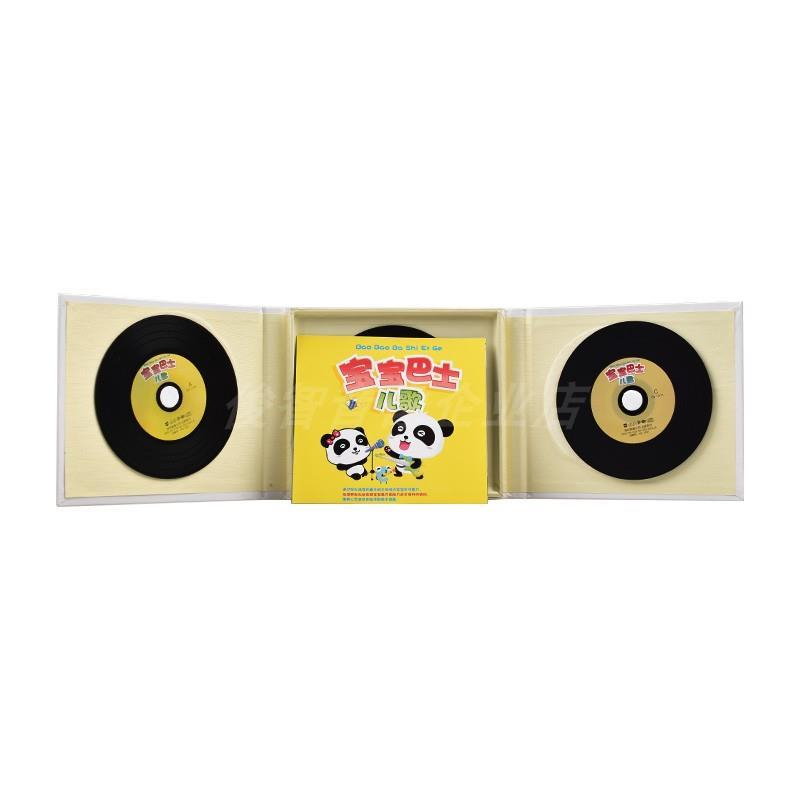3 CD/kotak CD Asli Baby Bus Nu - Baby Nursery Song ulasan dan harga