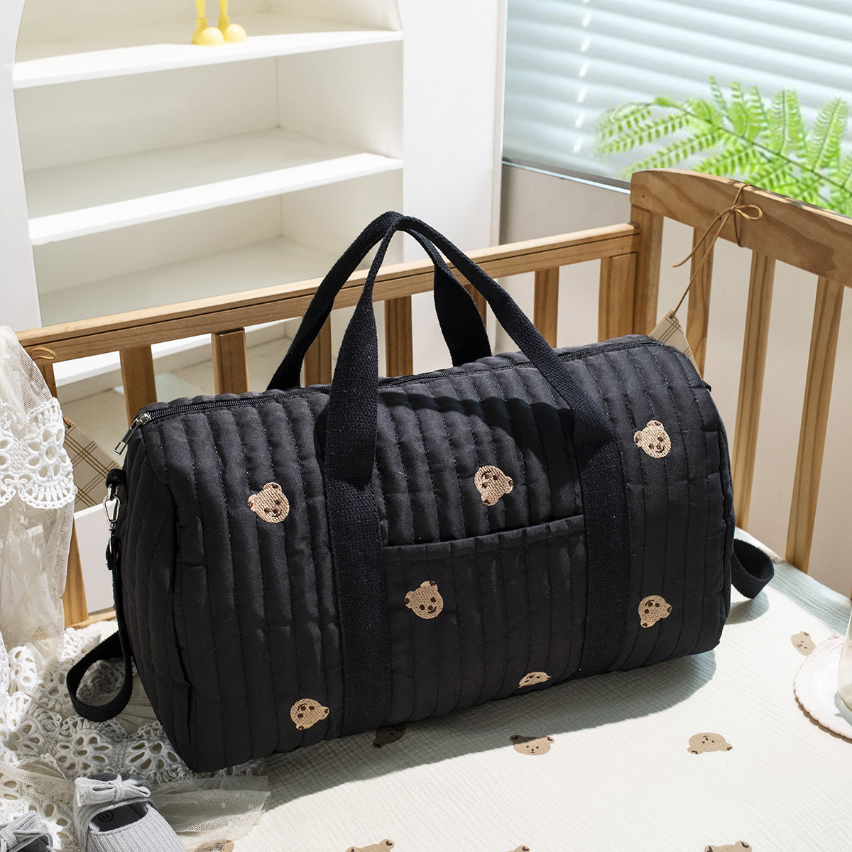 Tas Ibu Besar Tas Penyimpanan  - Diaper Caddy Organizer ulasan dan harga