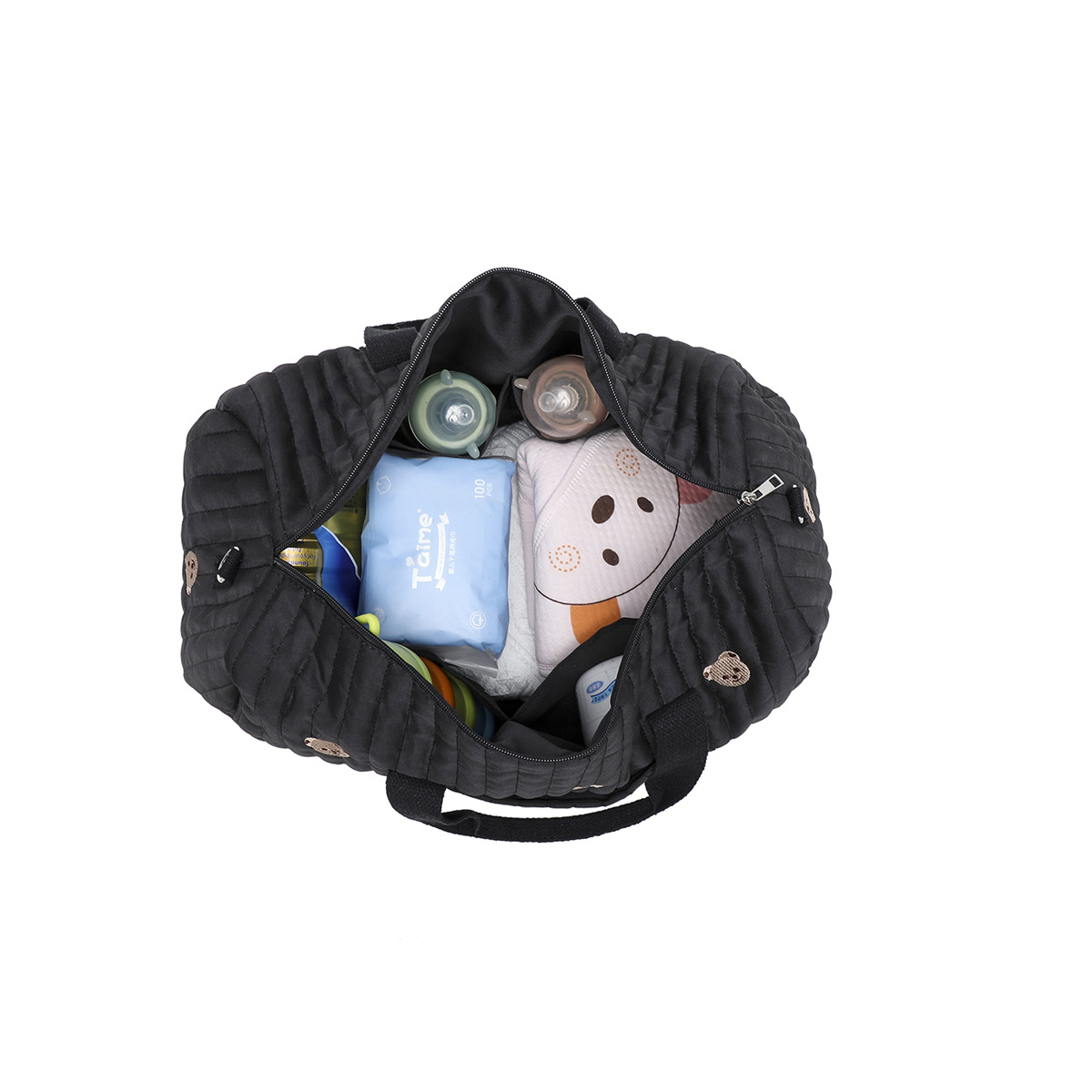 Tas Ibu Besar Tas Penyimpanan  - Diaper Caddy Organizer ulasan dan harga