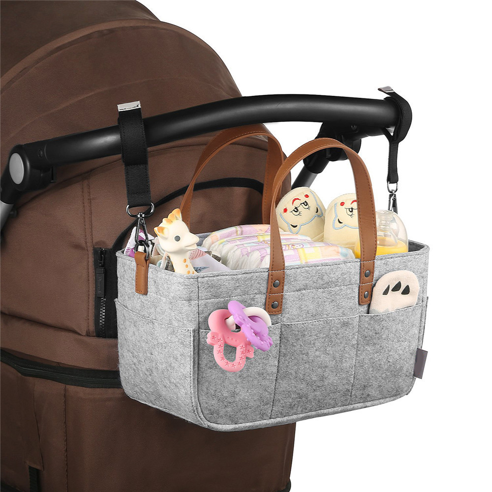 Penyimpanan kain bayi mobil ke - Baby Nursery Bags ulasan dan harga