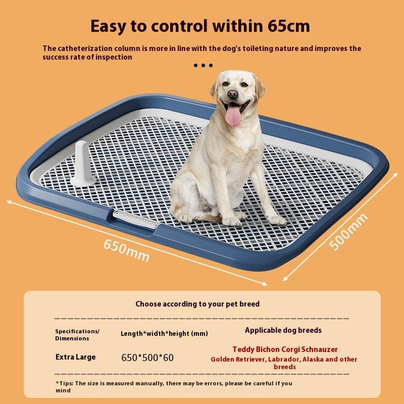 Toilet Latihan Potty Anjing, T - Diaper Caddy Organizer ulasan dan harga