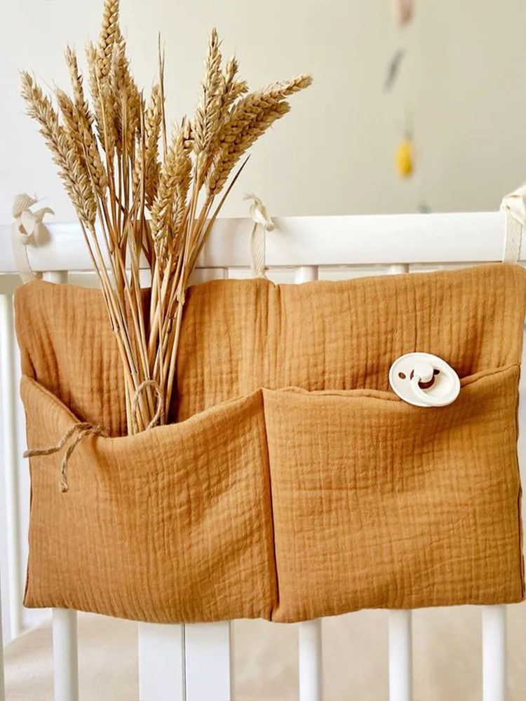 Tas penyimpanan tempat tidur b - Baby Nursery Uniform ulasan dan harga