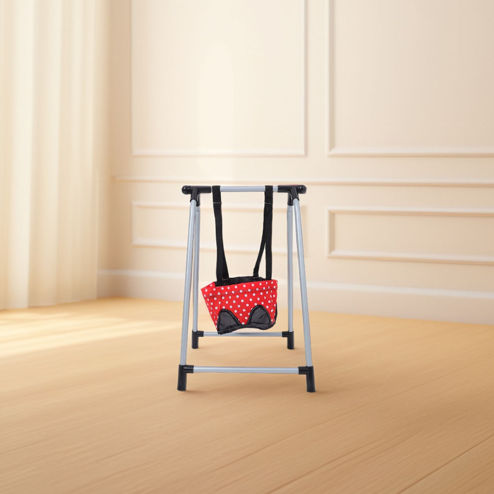 1Set Kursi Goyang dan Ayunan B - Rocking Chair Nursery ulasan dan harga