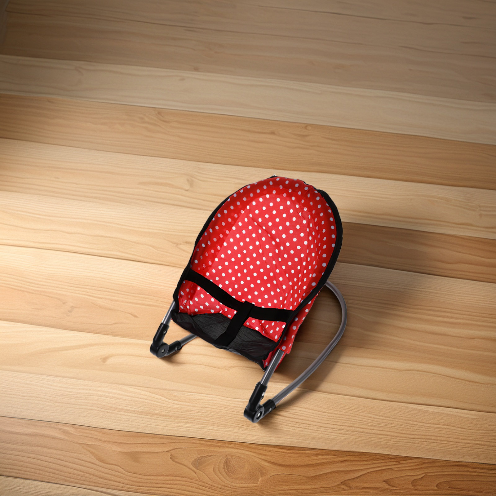 1Set Kursi Goyang dan Ayunan B - Rocking Chair Nursery ulasan dan harga
