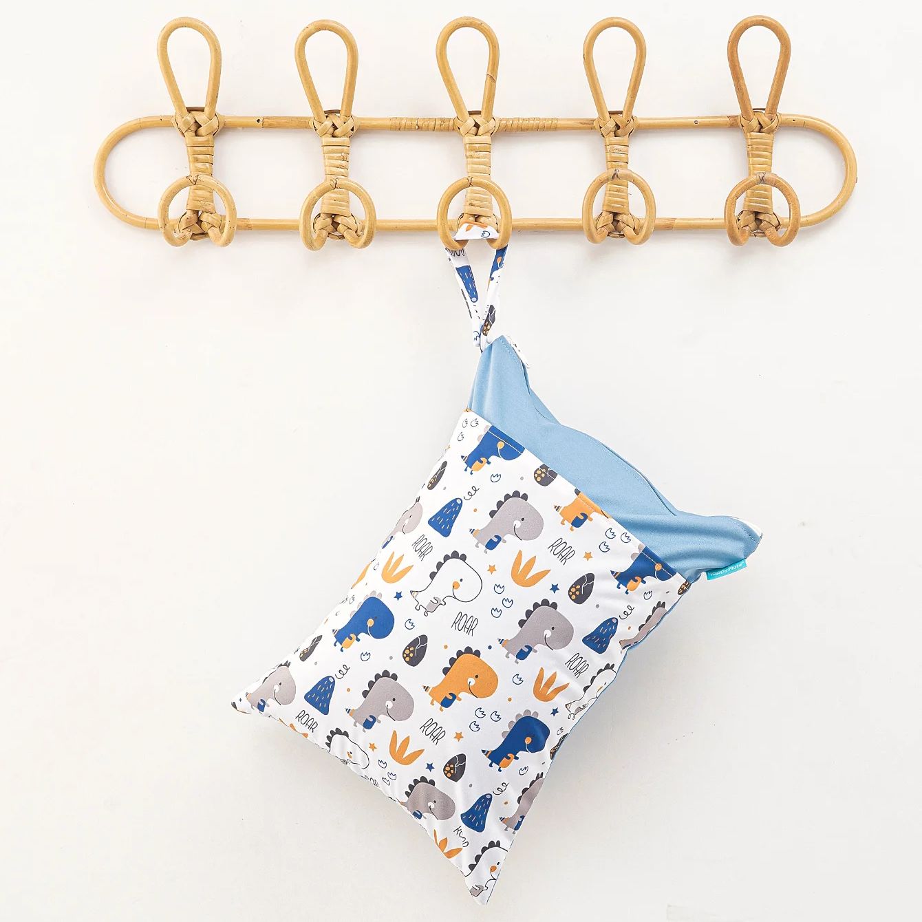 HappyFlute dicetak 30*40CM Wet - Baby Nursery Bags ulasan dan harga