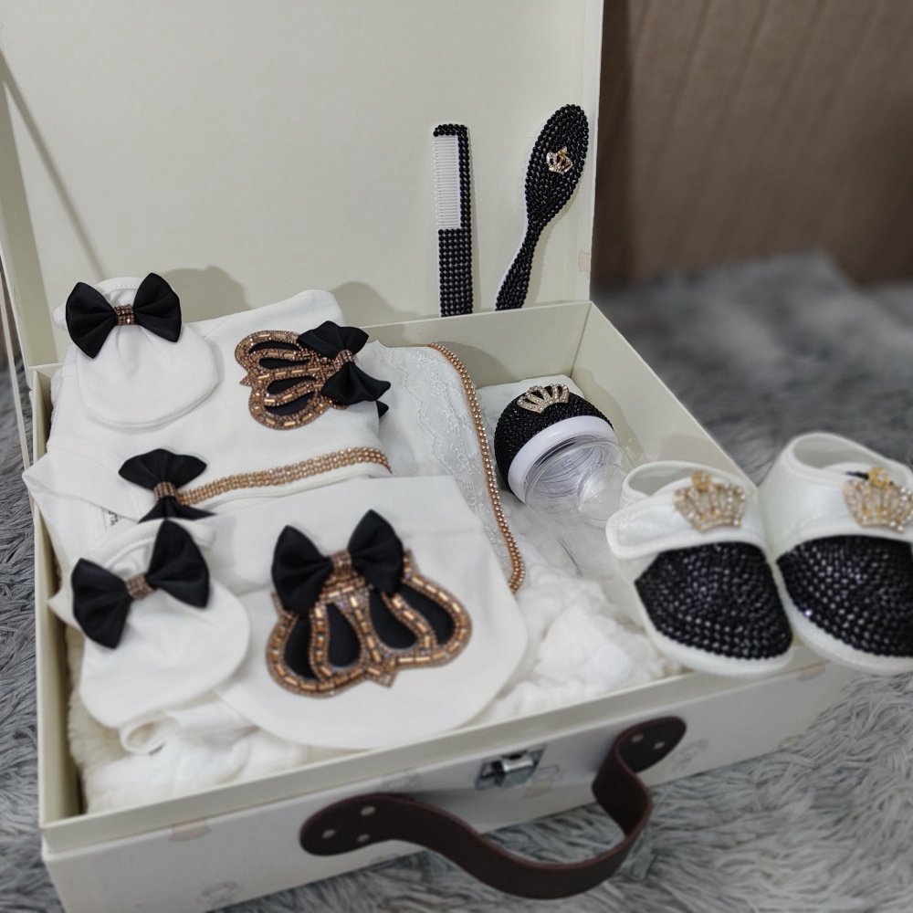 Dollbling set pakaian baju mon - Baby Nursery Uniform ulasan dan harga