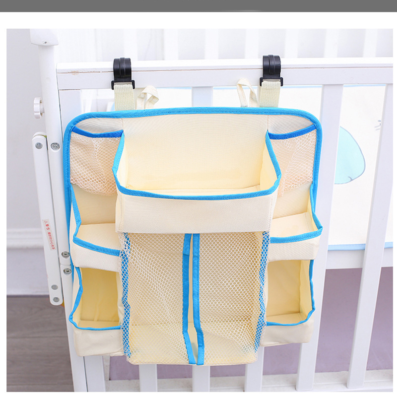 Tas Gantung Tempat Tidur Bayi  - Diaper Caddy Organizer ulasan dan harga