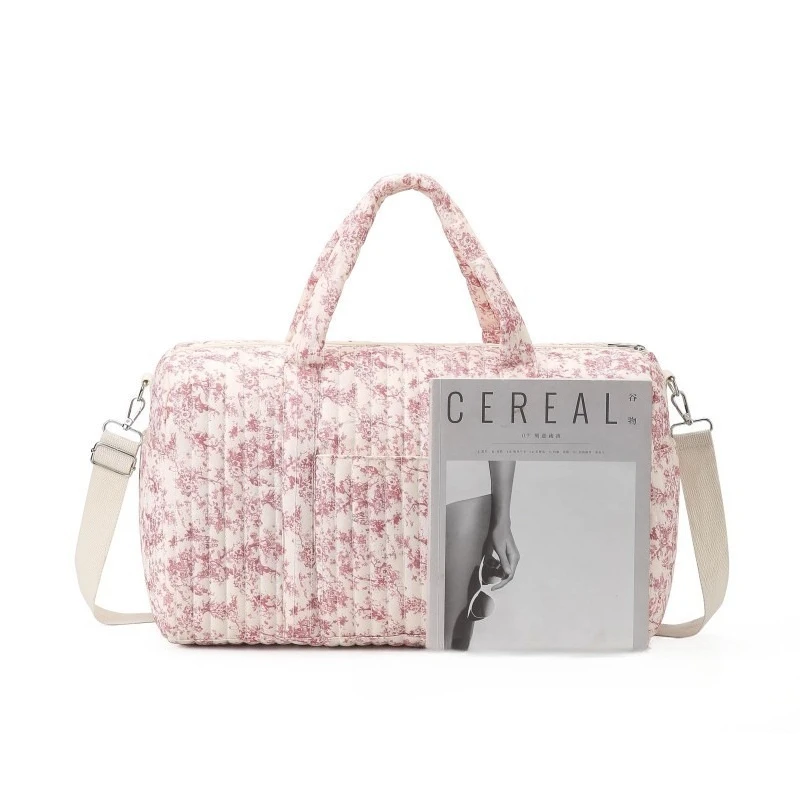 Tas Ibu Bordir Motif Bunga Kap - Diaper Caddy Organizer ulasan dan harga