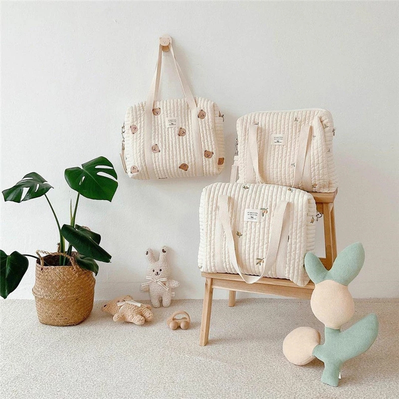 Tas Popok Perawatan Bayi Baru  - Diaper Caddy Organizer ulasan dan harga