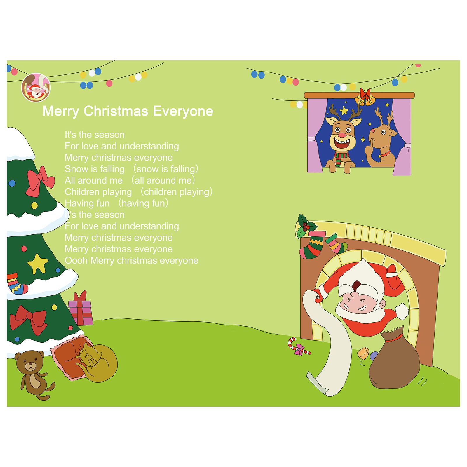 Buku Suara Interaktif Anak-Ana - Baby Nursery Song ulasan dan harga