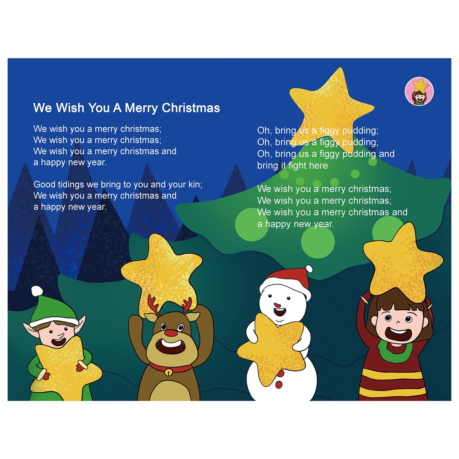 Buku Suara Interaktif Anak-Ana - Baby Nursery Song ulasan dan harga