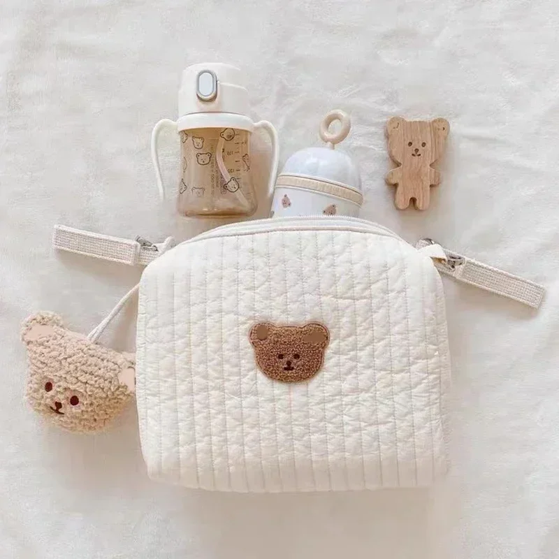 Tas Popok Katun Ins untuk Kere - Diaper Caddy Organizer ulasan dan harga