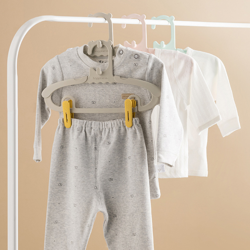 10 Buah Gantungan Baju Bayi Ga - Baby Nursery Uniform ulasan dan harga