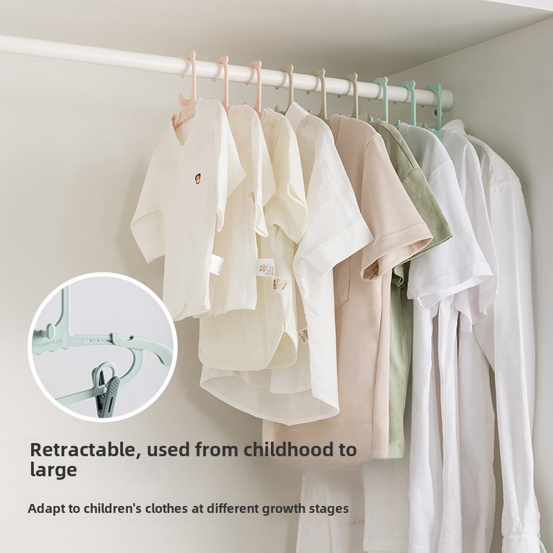 10 Buah Gantungan Baju Bayi Ga - Baby Nursery Uniform ulasan dan harga