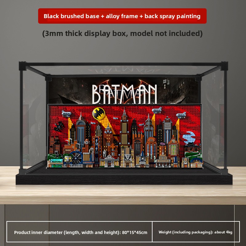 Cocok untuk LEGO 76271 Batman  - Lego Set City ulasan dan harga
