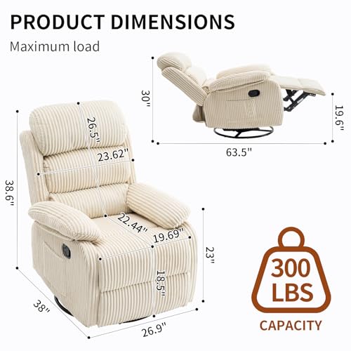 Dewasa 360 °   Kursi Goyang Re - Rocking Chair Nursery ulasan dan harga