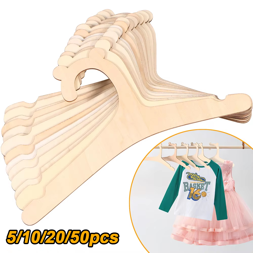 5/10/20/50 Buah Rak Pakaian Ba - Baby Nursery Uniform ulasan dan harga