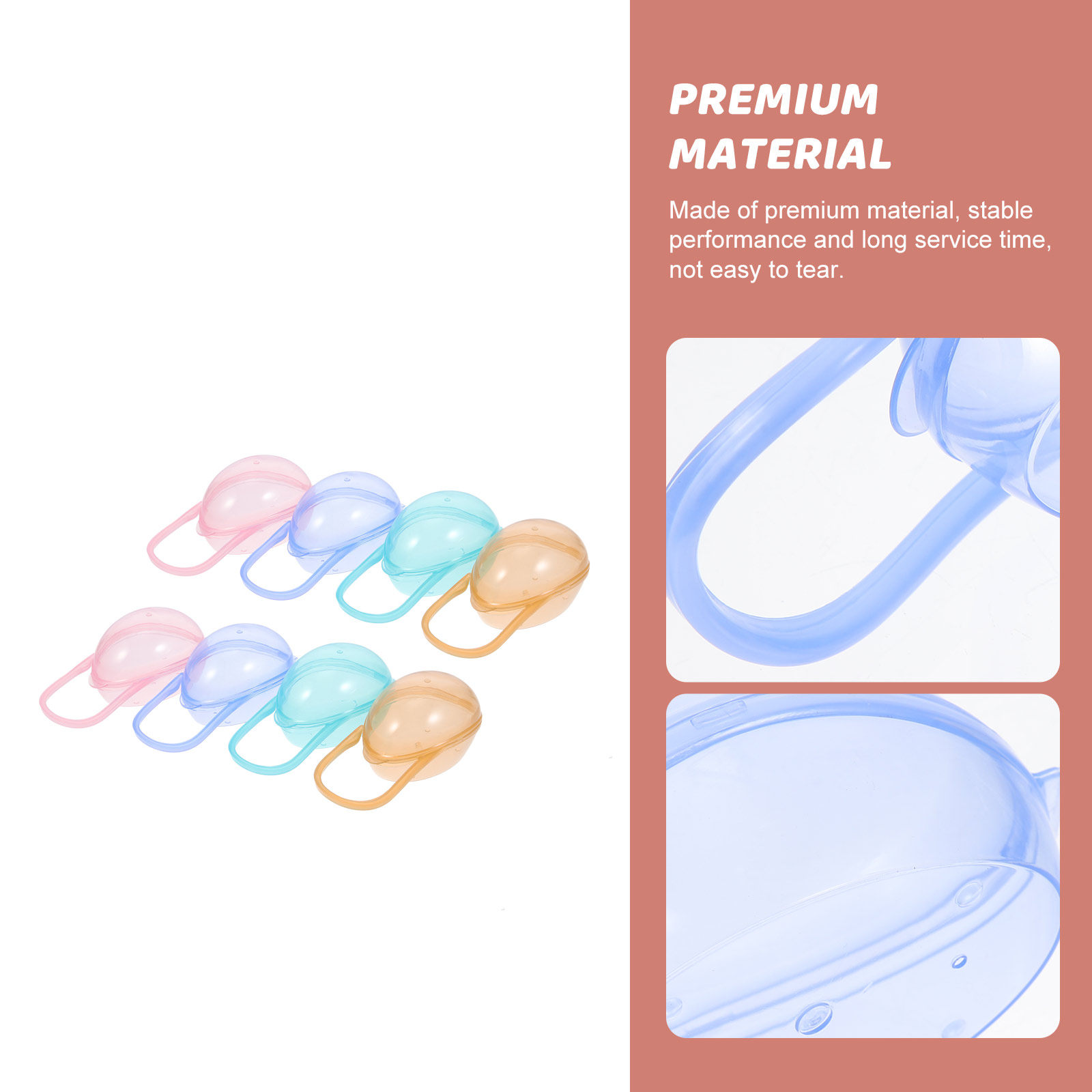 8 Buah Kotak Penyimpanan Empen - Baby Nursery Bags ulasan dan harga