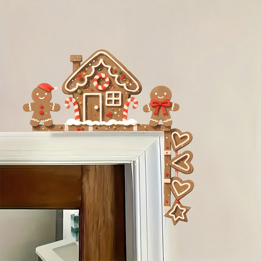 Stiker Dinding Natal Rumah & M - Baby Nursery Stickers ulasan dan harga