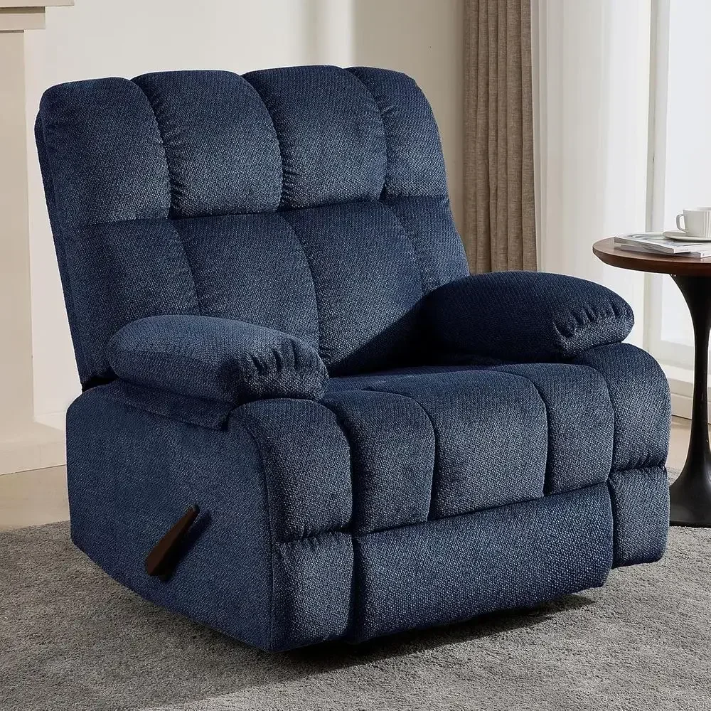 Kursi Santai Goyang Manual Eks - Rocking Chair Nursery ulasan dan harga