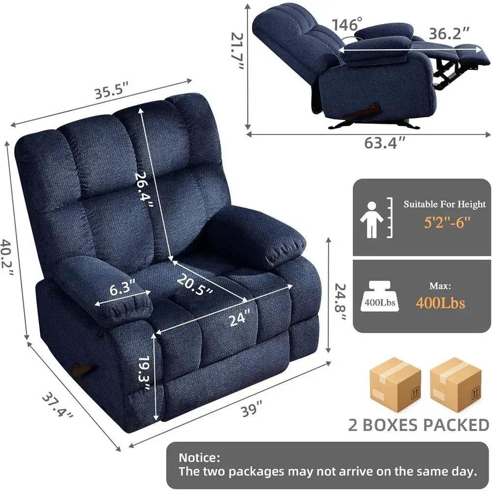 Kursi Santai Goyang Manual Eks - Rocking Chair Nursery ulasan dan harga
