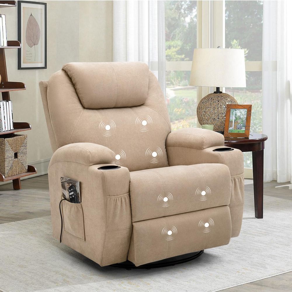 Kursi Goyang Recliner dengan P - Rocking Chair Nursery ulasan dan harga