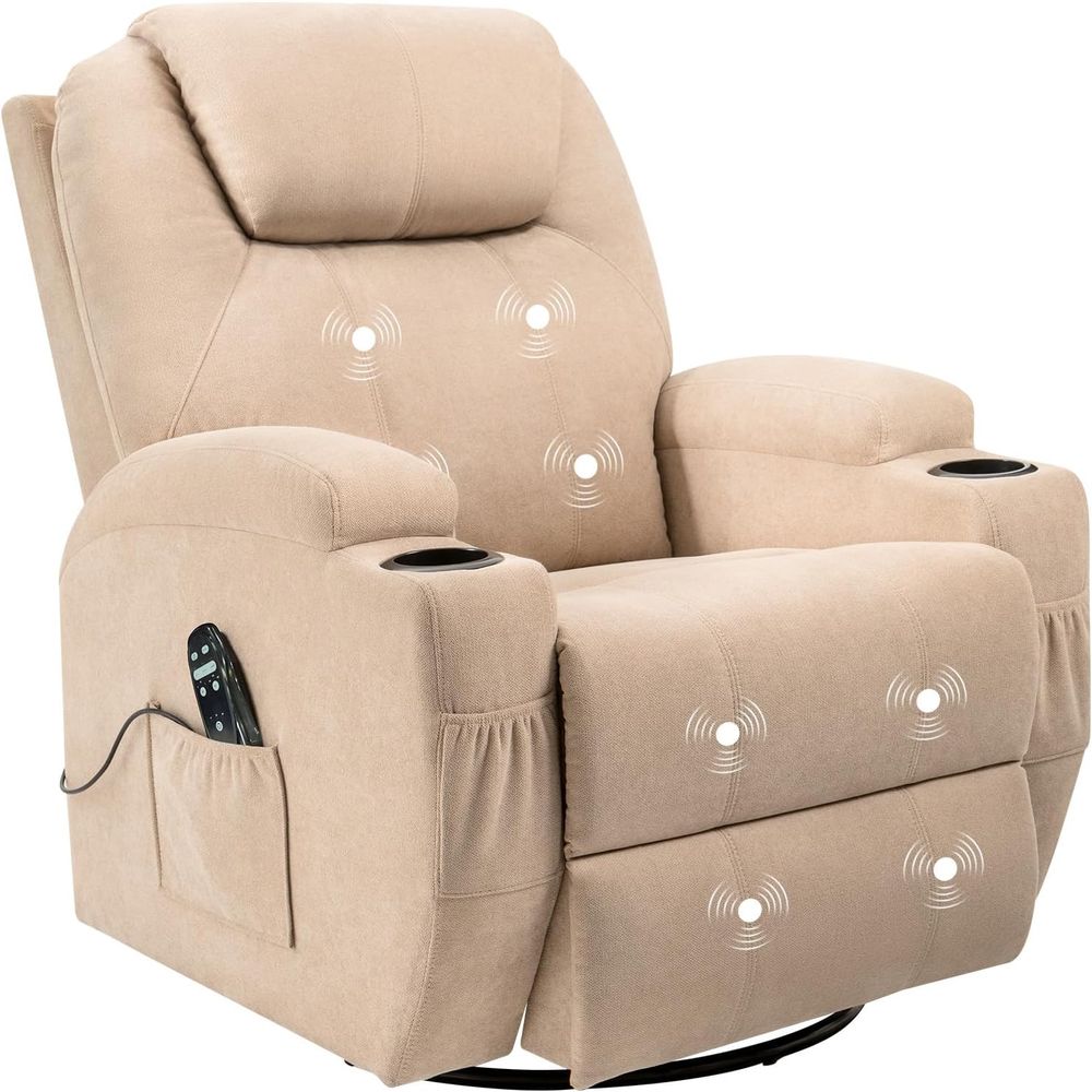 Kursi Goyang Recliner dengan P - Rocking Chair Nursery ulasan dan harga