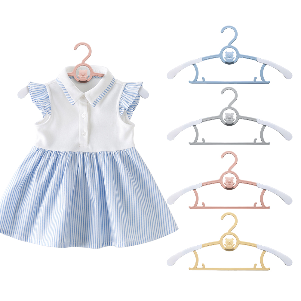 10 Buah Gantungan Baju Anak Da - Baby Nursery Uniform ulasan dan harga