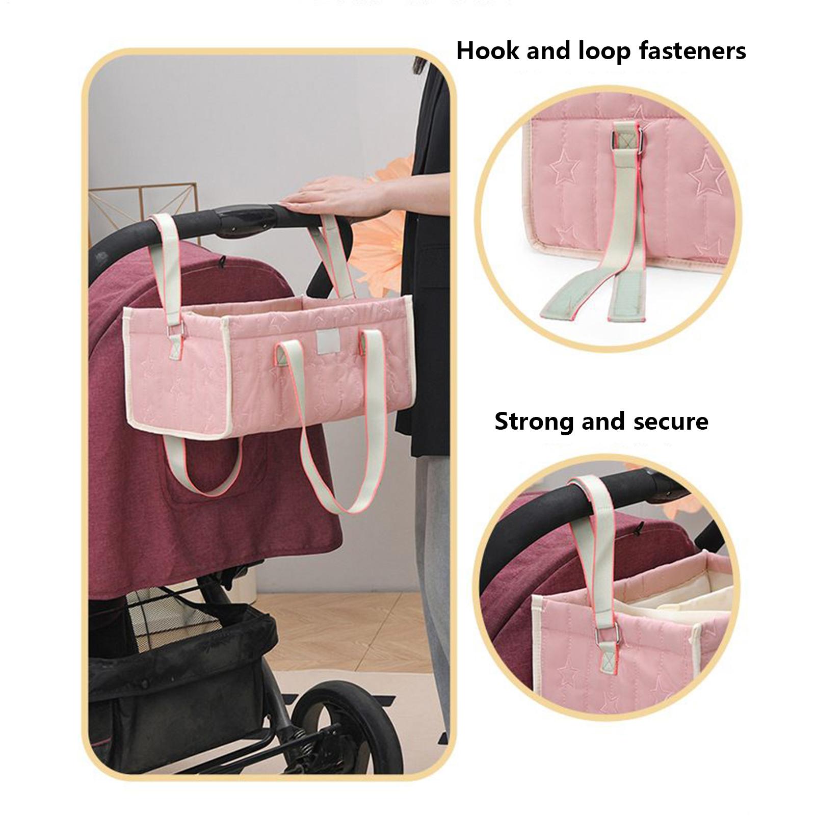 Tas Popok untuk Perlengkapan B - Diaper Caddy Organizer ulasan dan harga