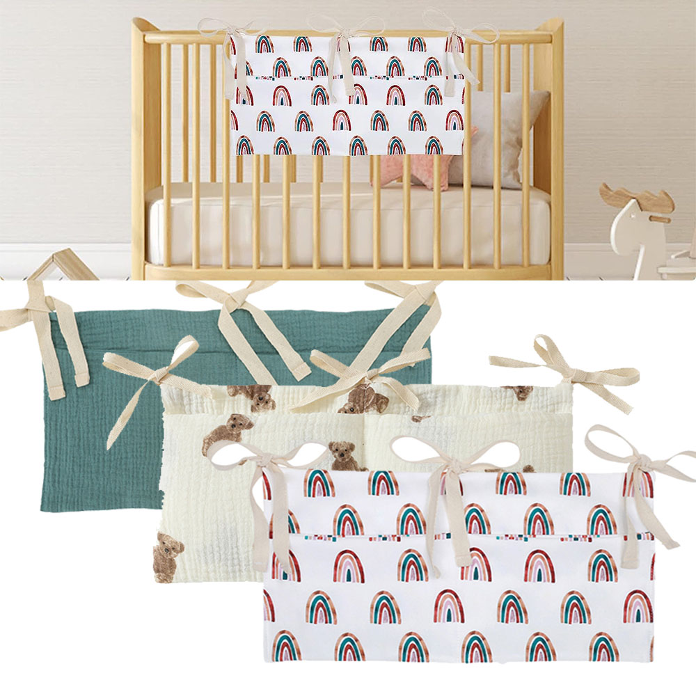 Tas penyimpanan tempat tidur b - Baby Nursery Uniform ulasan dan harga