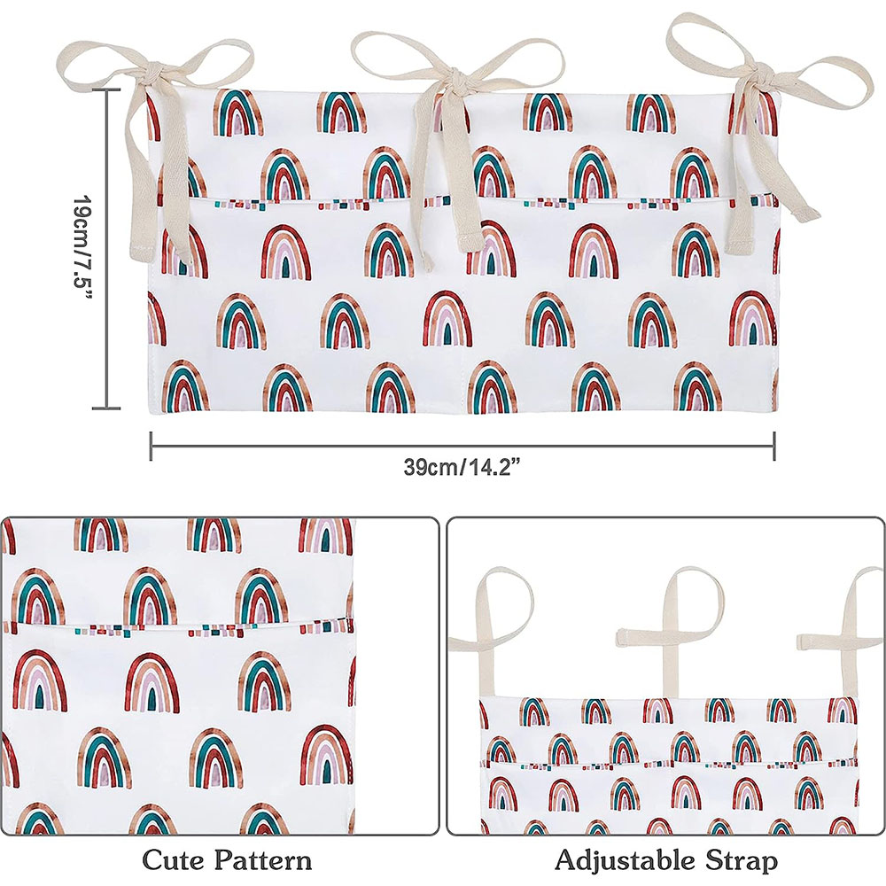 Tas penyimpanan tempat tidur b - Baby Nursery Uniform ulasan dan harga