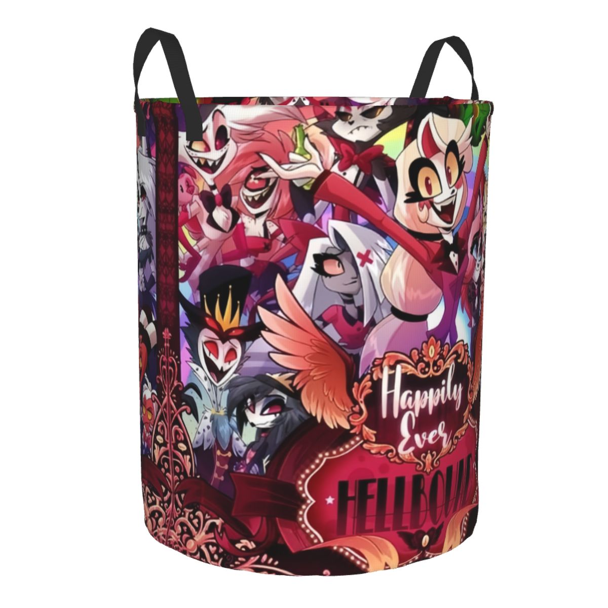 Keranjang Cucian Hotel Hazbin  - Baby Nursery Song ulasan dan harga
