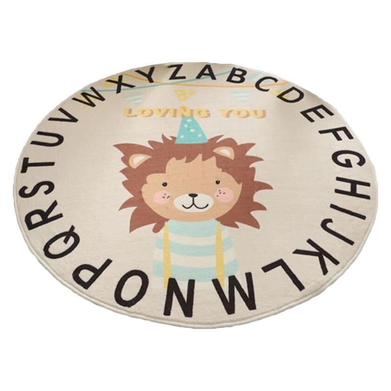 Y4UD Kartun Hewan Cetak Bayi u - Baby Nursery Animal Prints ulasan dan harga