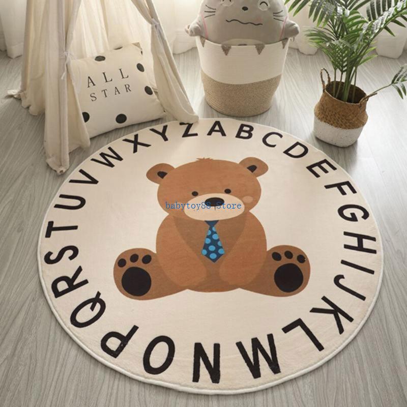 Y4UD Kartun Hewan Cetak Bayi u - Baby Nursery Animal Prints ulasan dan harga