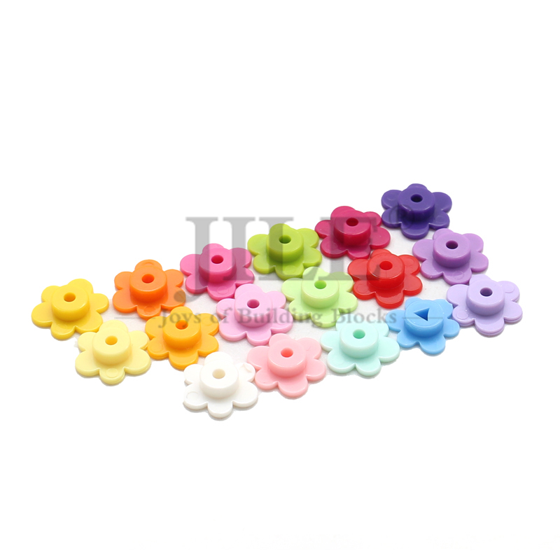 200 Buah Bunga Tanaman Moc Kec - Lego Set City ulasan dan harga