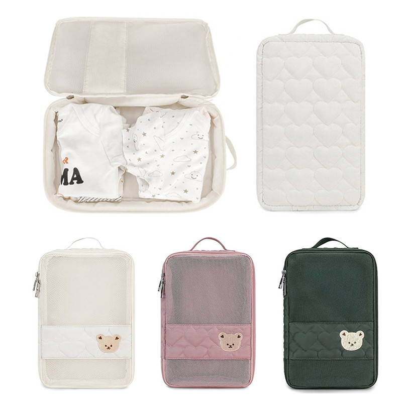 Tas Popok Bayi Portabel Tahan  - Diaper Caddy Organizer ulasan dan harga