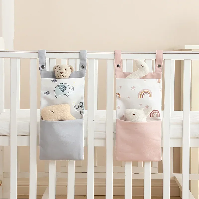 Tas Penyimpanan Gantung Tempat - Diaper Caddy Organizer ulasan dan harga
